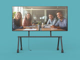 Heckler H1053-BK signage display mount 2.67 m (105") Black