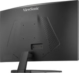 Viewsonic 32" Curved Gaming Monitor computer monitor 81.3 cm (32") 2560 x 1440 pixels Quad HD LCD Black
