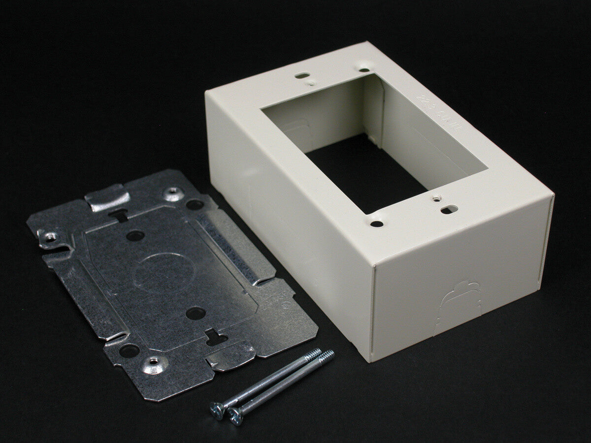 WIREMOLD CV2448 wall plate/switch cover Ivory