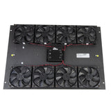 Middle Atlantic Products 552 CFM BGR Fan panel