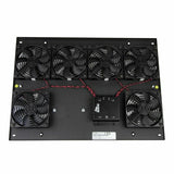 Middle Atlantic Products 414 CFM ERK Series Fan Top for the European Union