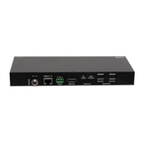 C2G HDMI® HDBaseT + 3.5mm, USB-A, and RS232 over Cat Audio De-Embedding Extender Box Receiver - 4K 60Hz