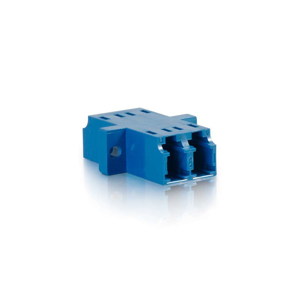 C2G LC/LC Duplex SM F/F