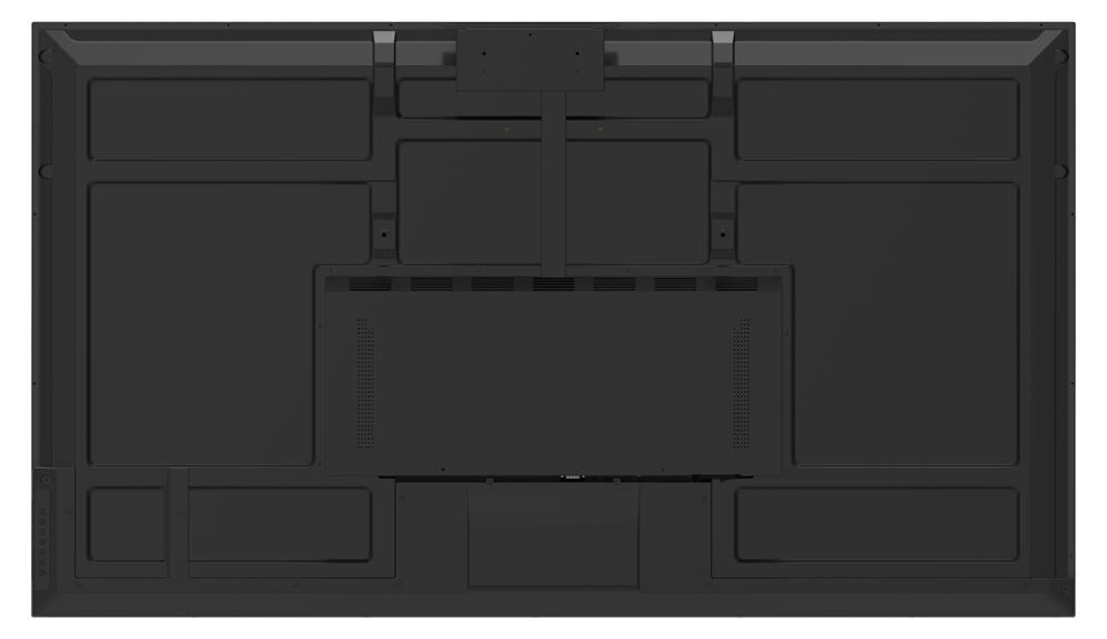 Optoma N3751K Digital signage flat panel 190.5 cm (75") LED Wi-Fi 450 cd/m² 4K Ultra HD Black Android 11 24/7