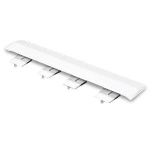 WIREMOLD 5406A-WH cable trunking system accessory Cover clip