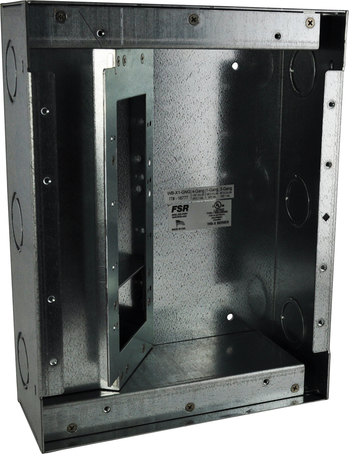FSR WB-X1-GNG Junction box