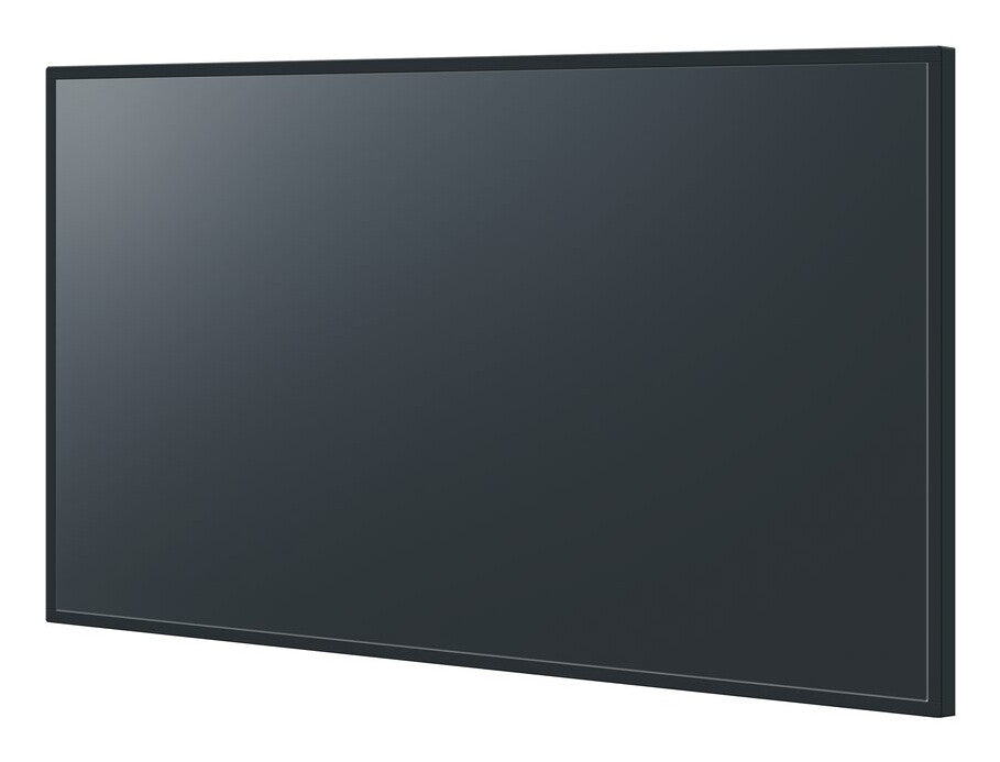 Panasonic TH-43EQ2W Signage Display Digital signage flat panel 108 cm (42.5") LED 500 cd/m² 4K Ultra HD Black 18/7