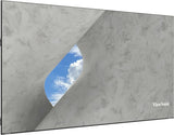 Viewsonic LDE136G-152 Signage Display 3.45 m (136") LED 600 cd/m² Full HD Black Built-in processor