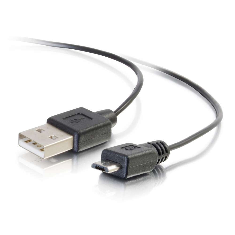 C2G 1.5ft (0.46m) USB Charging Cable