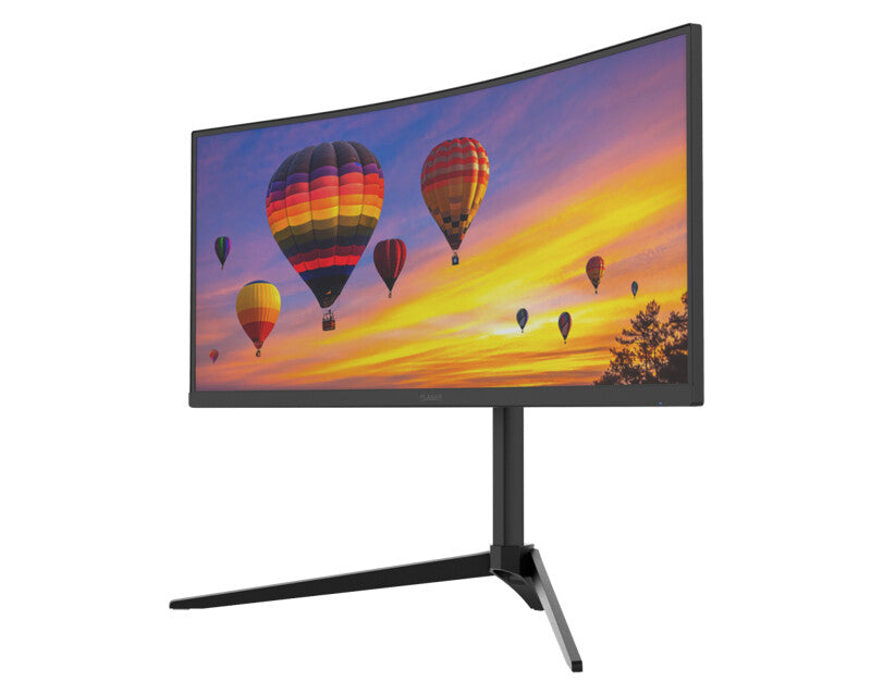 Planar Systems PZN3410Q computer monitor 86.4 cm (34") 3440 x 1440 pixels Wide Quad HD LCD Black