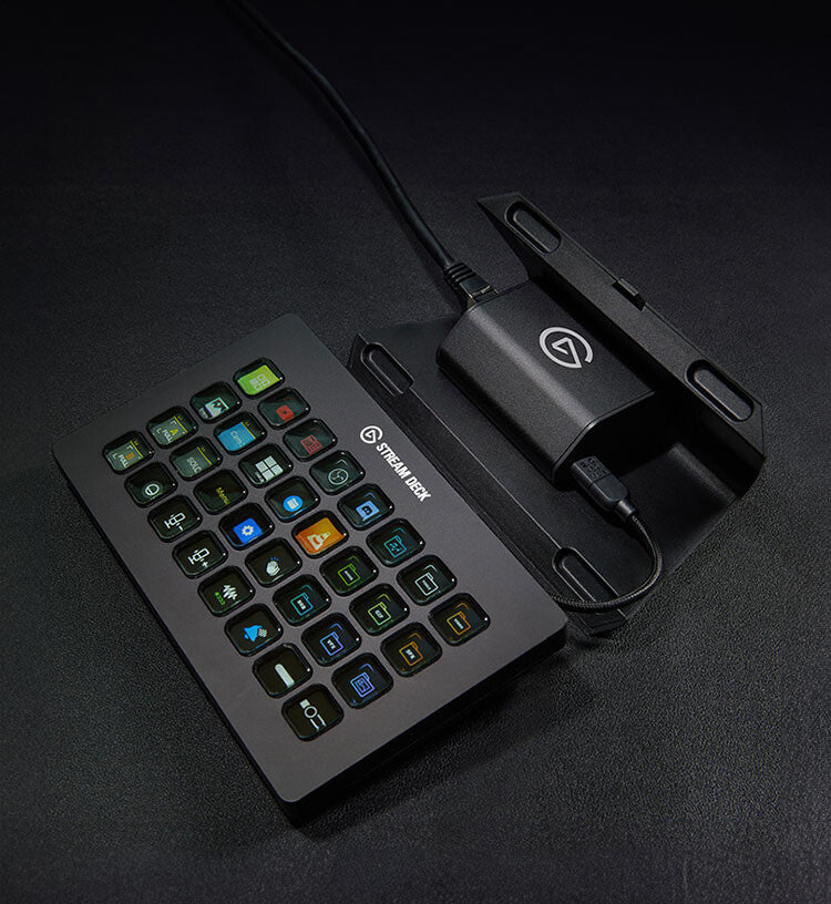 Elgato Network Dock RJ-45, USB-C