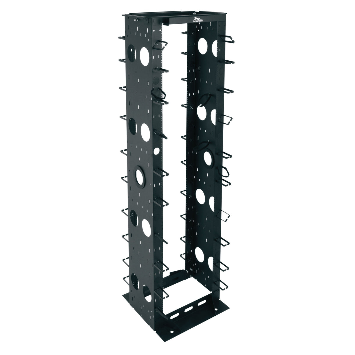 Middle Atlantic MK-1945-24 rack cabinet Freestanding rack Black