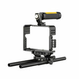 ikan ELE-A7S-C camera cage Black