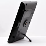 Mimo Monitors UM-740R Signage Display 17.8 cm (7") 375 cd/m² Black Touchscreen