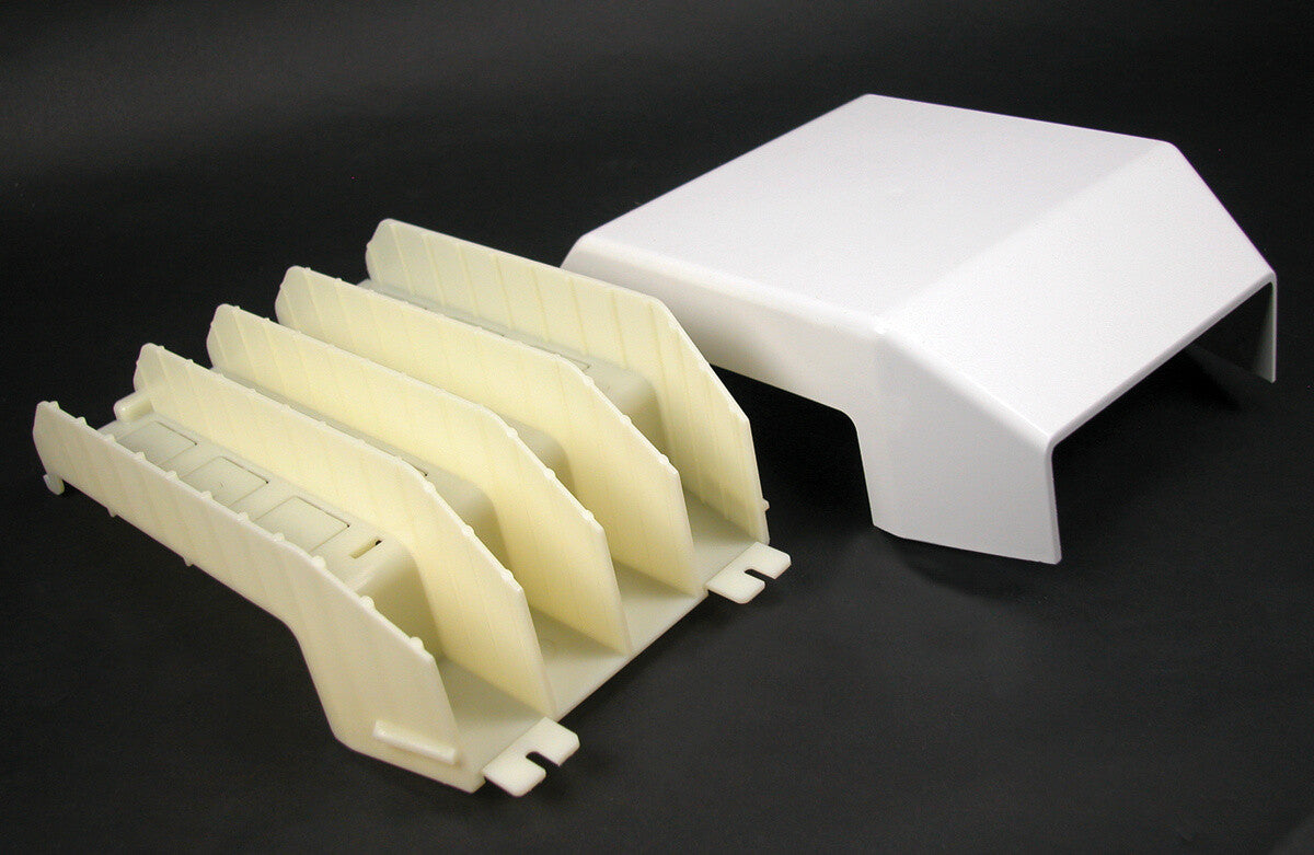 WIREMOLD 5574A-WH cable trunking system accessory Cable raceway