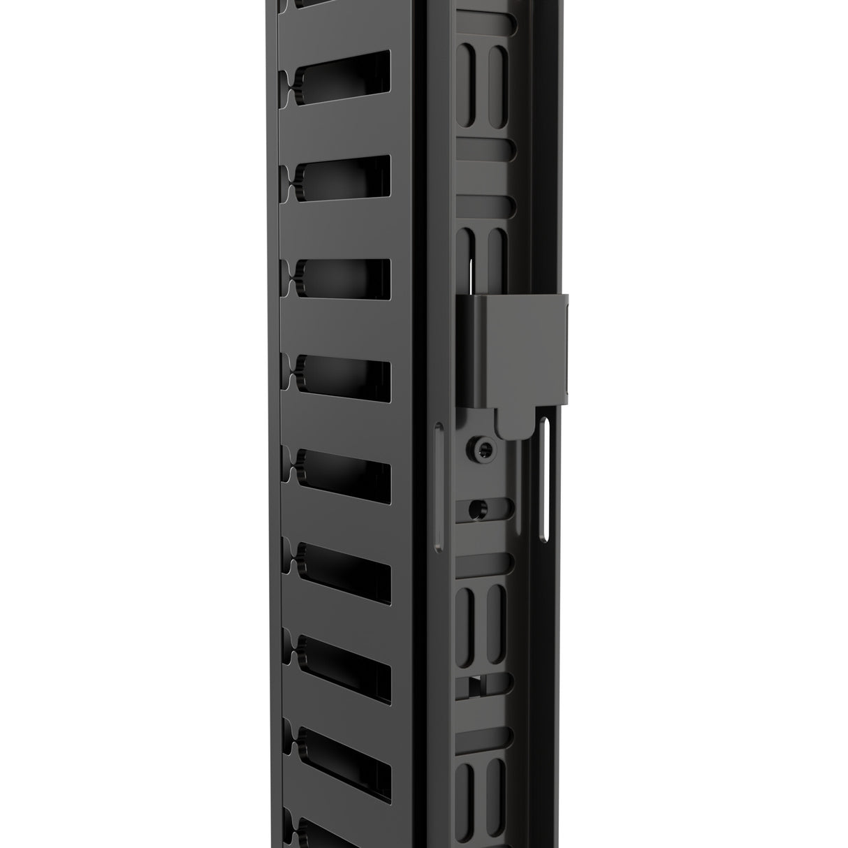 Middle Atlantic Forward Vertical Cable Duct, 1.5 Inches Wide