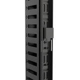 Middle Atlantic Forward Vertical Cable Duct, 1.5 Inches Wide