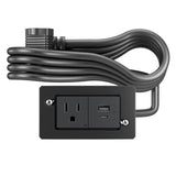 WIREMOLD F2RU6PRGC socket-outlet