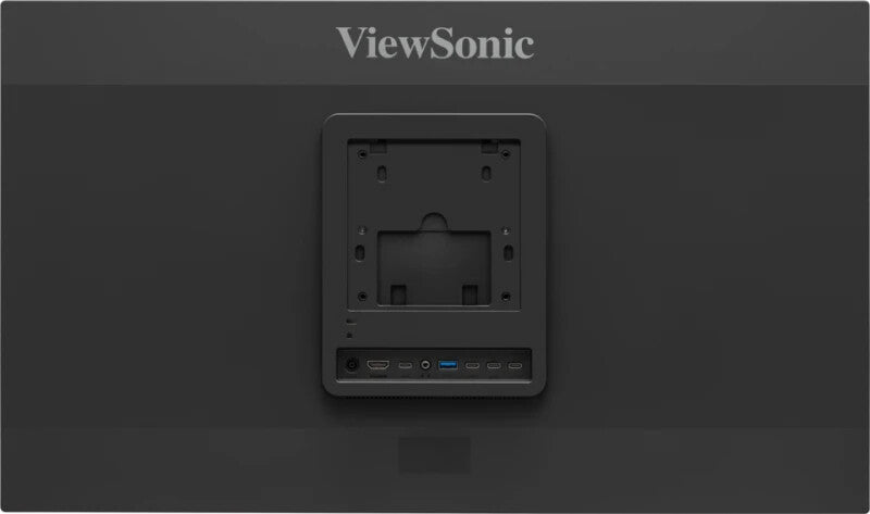 Viewsonic VP Series 27" 120Hz 2K QHD Pantone Validated 100% sRGB & Factory Calibrated Monitor with 90W USB-C