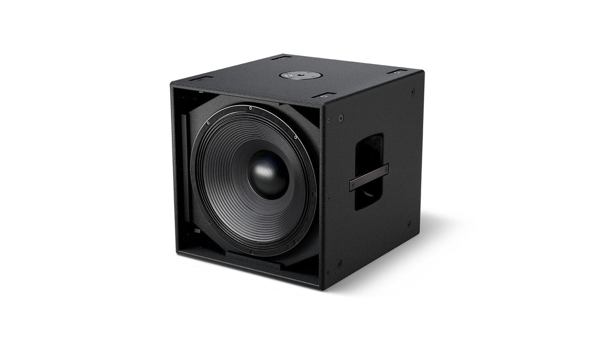 Bose AMS115 Black Active subwoofer 500 W