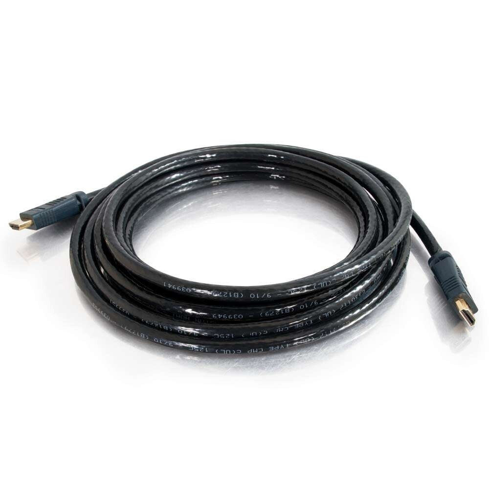 C2G 35ft (10.7m) Plus Series CMP Standard HDMI® Cable