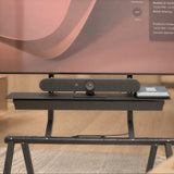 Heckler H1041-BK video conferencing accessory Camera mount Black
