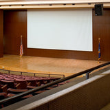 Draper Paragon E Electric Projection Screen