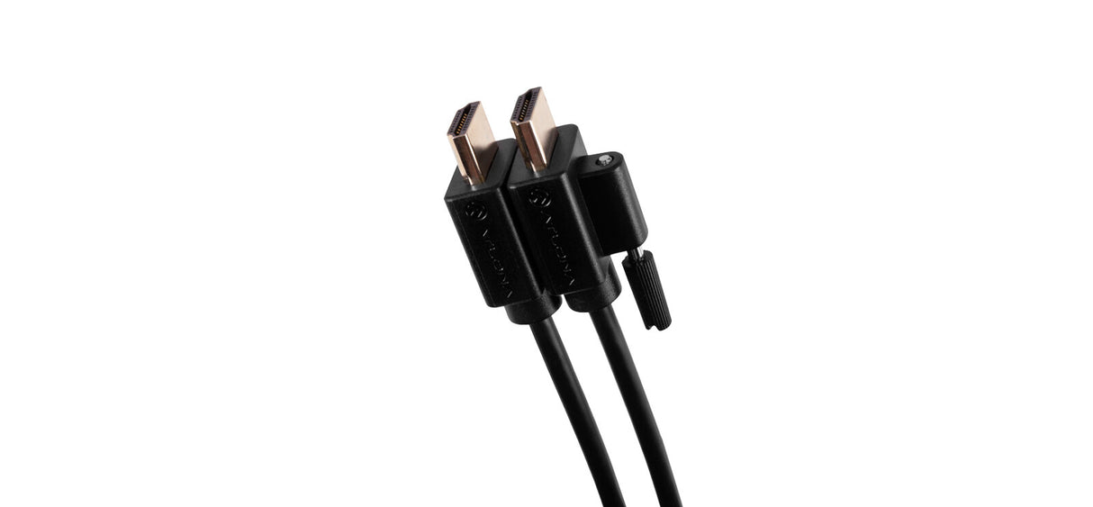 Atlona AT-LC-H2H HDMI cable 2 m HDMI Type A (Standard) Black
