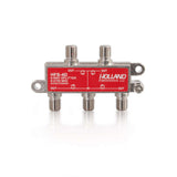 C2G High-Frequency 4-Way Splitter