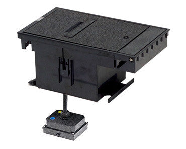 WIREMOLD XB814C520BK outlet box accessory