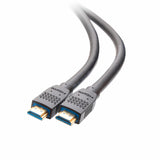C2G 35ft (10.7m) Performance Series Ultra Flexible Active High Speed HDMI® Cable - 4K 60Hz In-Wall, CMG (FT4) Rated