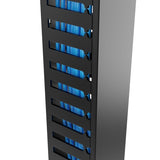 Middle Atlantic Products FWD-VPCD-3X3-44-45 rack accessory Dust filter