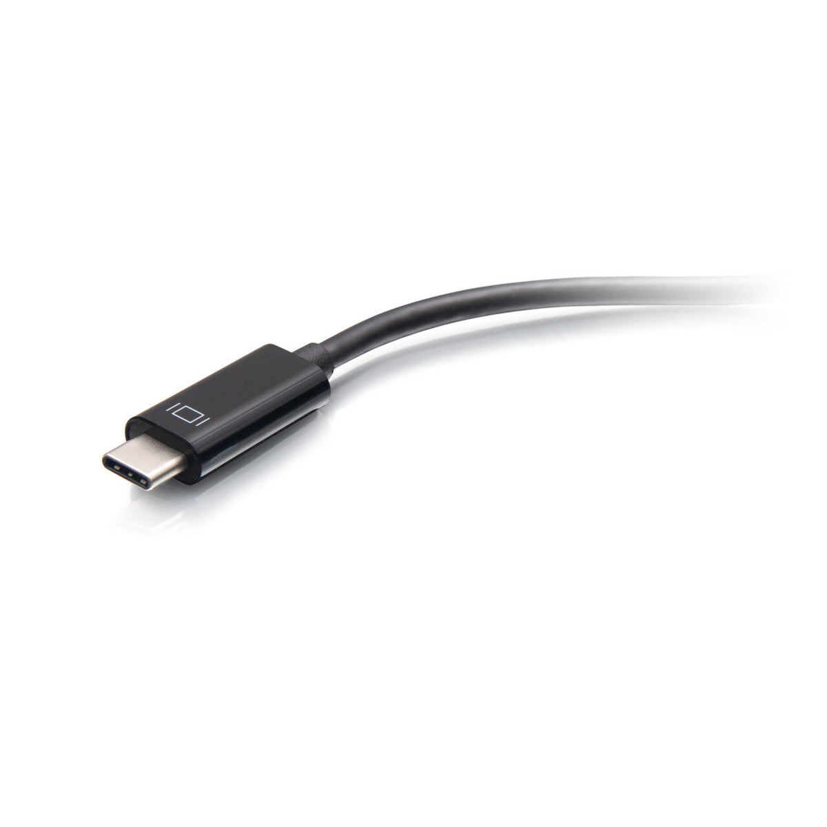 C2G USB-C® to HDMI® Audio/Video Adapter Converter - 4K 60Hz - Black