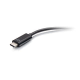 C2G USB-C® to HDMI® Audio/Video Adapter Converter - 4K 60Hz - Black