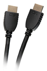 C2G 10ft (3m) Core Series High Speed HDMI Cable with Ethernet - 4K 60Hz (3-Pack)