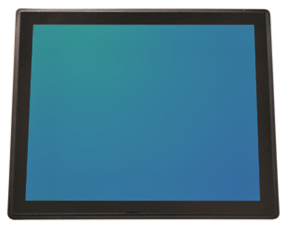 Mimo Monitors 19IN LCD 1280X1024 1K:1 USB DVI 48.3 cm (19") 250 cd/m² SXGA Black Touchscreen