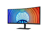 Samsung S34A654UBN computer monitor 86.4 cm (34") 3440 x 1440 pixels UltraWide Quad HD Black