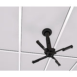 Crimson AV JKS2-04 project mount Ceiling Black
