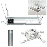Chief RPA Elite Universal Projector Kit (RPMAUW, CMSZ006S, CMS440)