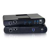 C2G 4-Port USB 3.2 Over Cat6a Extender