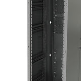 Middle Atlantic Products SR28-24-32 rack cabinet 24U Freestanding rack Black