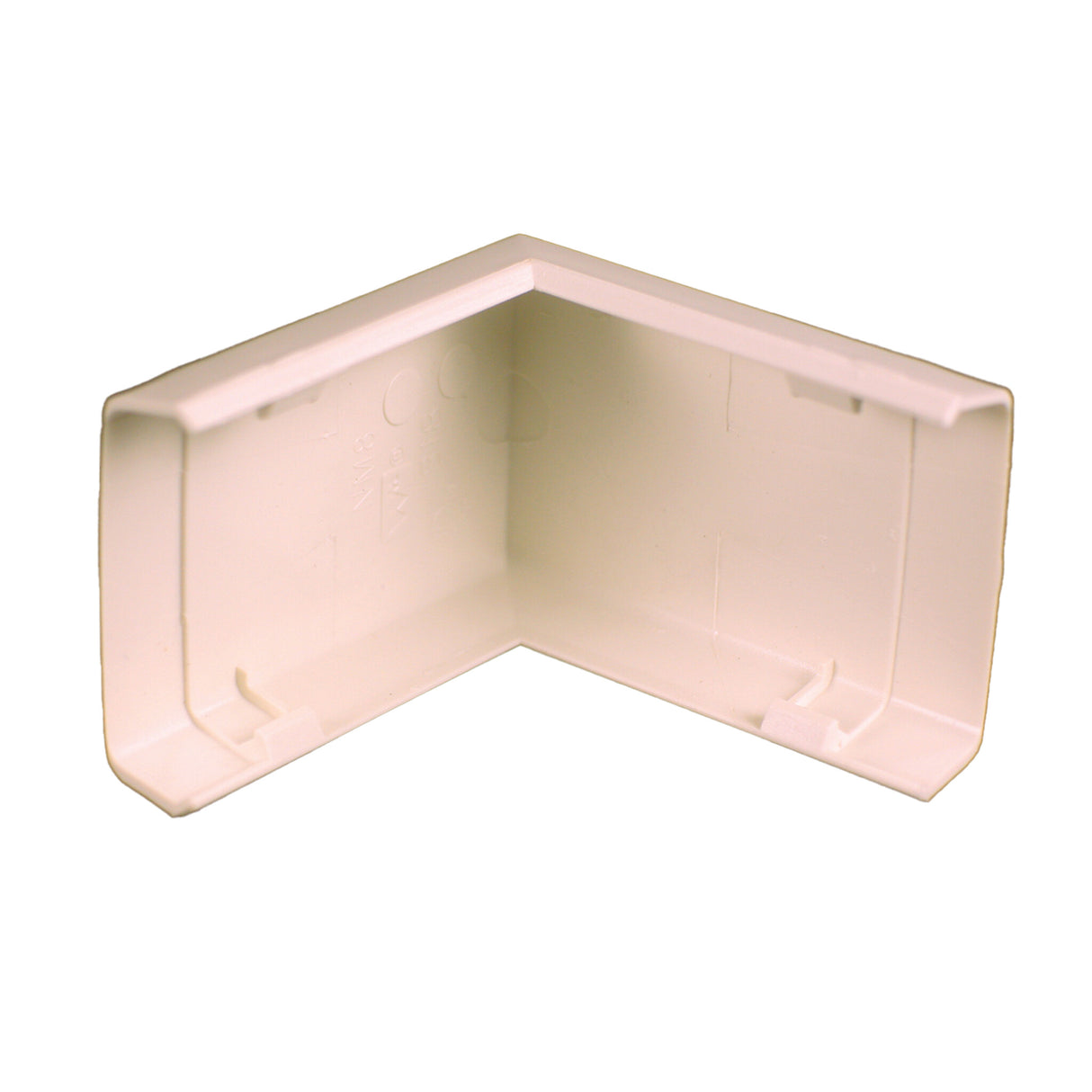 WIREMOLD 818 cable trunking system accessory Elbow fitting