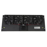 Middle Atlantic Products 276 CFM BGR Series Fan Top for the European Union