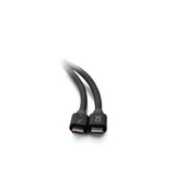 C2G 6.6ft (2m) ThunderboltTM 4 USB-C® Active Cable (40Gbps)