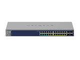 NETGEAR GS728TXUP Managed Power over Ethernet (PoE)