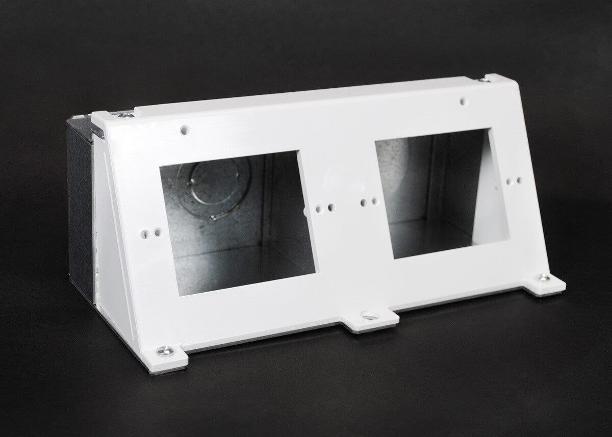 WIREMOLD EFS-DM outlet box accessory White 1 pc(s)