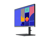 Samsung LS24C432GANXZA computer monitor 61 cm (24") 1920 x 1080 pixels Full HD LED Black