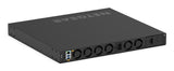 NETGEAR MSM4328F Managed L3 10G Ethernet (100/1000/10000) 1U Black