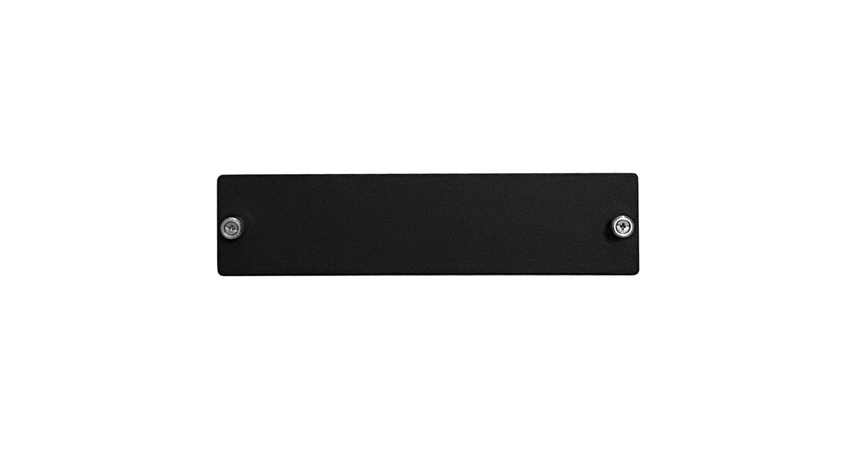 ZeeVee Z4KBCFP rack accessory Cover plate