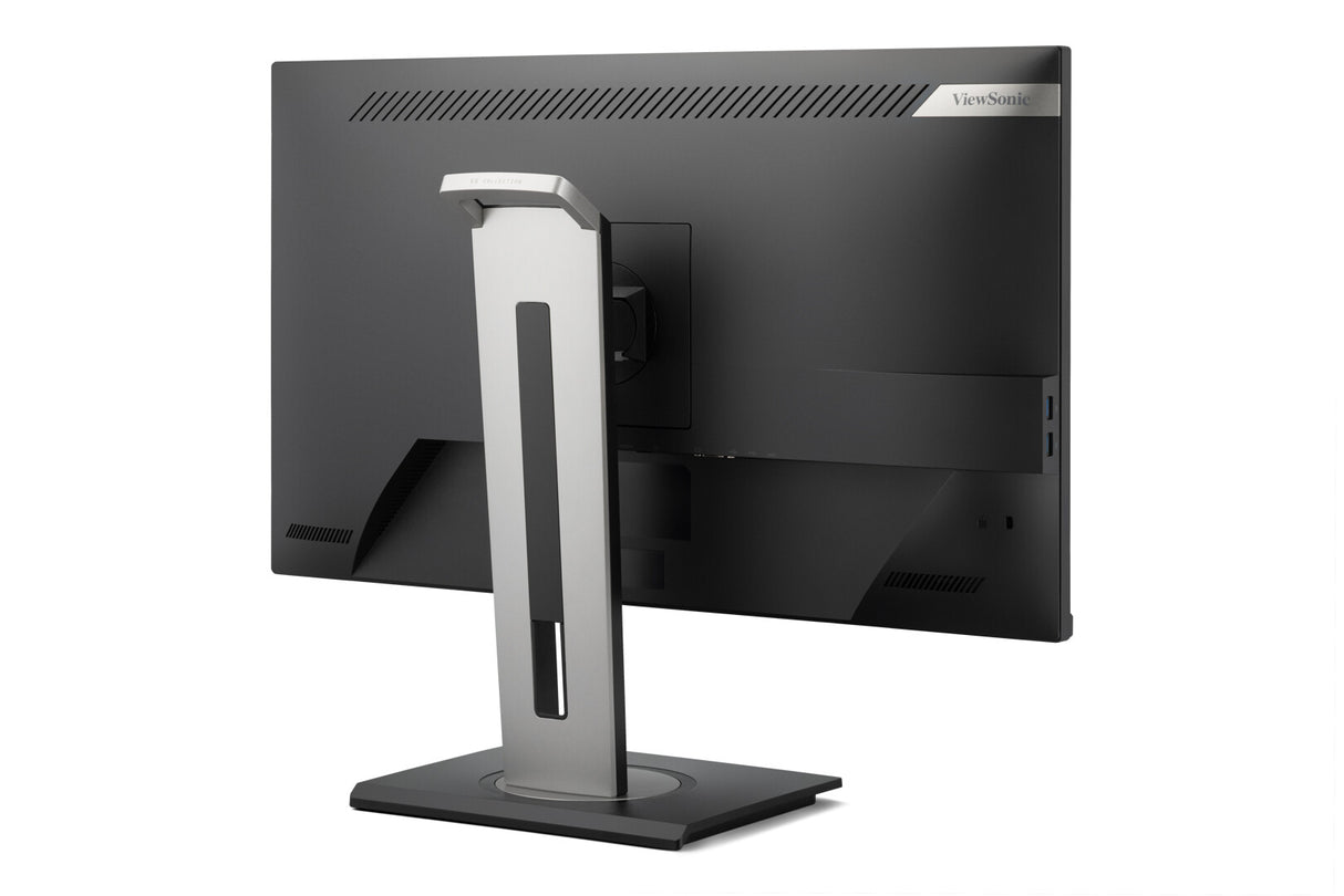 Viewsonic VG Series 27" 1440p Ergonomic IPS Mon computer monitor 68.6 cm (27") Quad HD LED Black